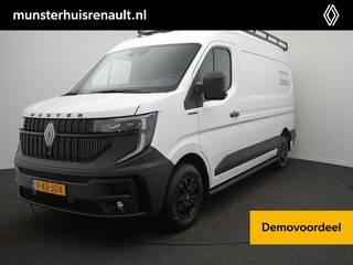 Renault Master T35 2.0 dCi 130 L2H2 Advance - Black Edition Pakket - Trekhaak - All-season - Camera - Betimmering - Imperiaal - Ladder