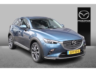 Mazda CX-3 GT-M 2.0 Sky-G 120pk /Navi/Adaptive cruise/HUD/Airco/Keyless/PDC V+A