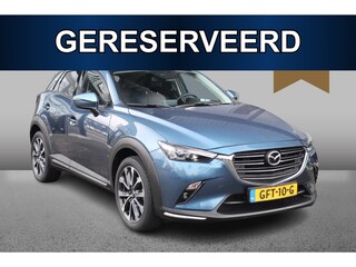 Mazda CX-3 GT-M 2.0 Sky-G 120pk /Navi/Adaptive cruise/HUD/Airco/Keyless/PDC V+A