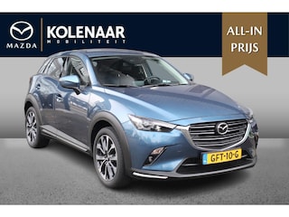 Mazda CX-3 GT-M 2.0 Sky-G 120pk /Navi/Adaptive cruise/HUD/Airco/Keyless/PDC V+A