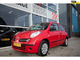 Nissan Micra 1.2 Visia Trekhaak