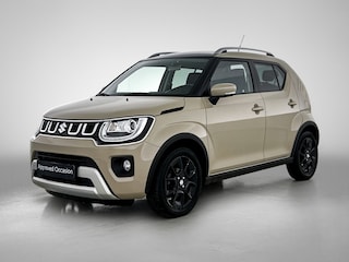 Suzuki Ignis 1.2 Smart Hybrid Style | Dealeronderhouden | Premium uitgevoerd |
