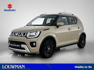 Suzuki Ignis 1.2 Smart Hybrid Style | Dealeronderhouden | Premium uitgevoerd |