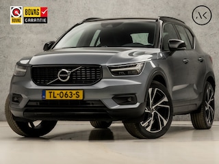 Volvo XC40 1.5 T3 R-Design 157Pk (APPLE CARPLAY, GROOT NAVI, LEDER/ALCANTARA, MEMORY SEATS, STUURWIEL VERWARMD, CAMERA, ADAPTIVE CRUISE, NIEUWSTAAT)