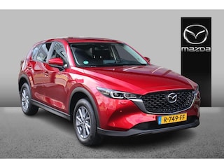 Mazda CX-5 Comfort 2.0 automaat Sky-G 165pk /Dealeronderhouden/Trekhaak wegklapbaar/Navi/Airco/Achteruitrijcamera/Stoelverwarming