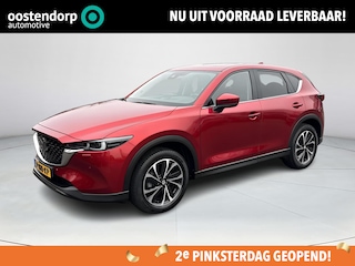 Mazda CX-5 2.5 SkyActiv-G 194 Luxury