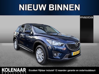 Mazda CX-5 Skylease+ Limited Edition 2.0 Sky-G 165pk /Navi/Keyless/Bose/Airco/Cruise/17 inch LMV