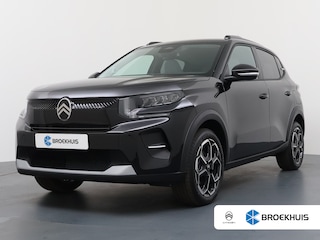 Citroën C3 Max 113pk Comfort Range 44 kWh | Achteruitrijcamera | Afwijkende dakkleur | Apple Carplay/Android Auto|telefoonintegratie premium