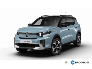 Citroën C3 Aircross Max | Achteruitrijcamera | Extra getinte achterste zijruiten en achterruit | Koplampen met ECO LED verlichting