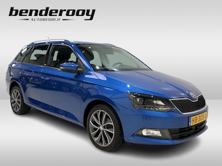 Skoda Fabia Combi 1.2 TSI Edition