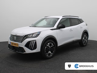 Peugeot 2008 1.2 Hybrid 136 Allure | Airco (automatisch) | Apple Carplay/Android Auto|telefoonintegratie premium | Armsteun voor