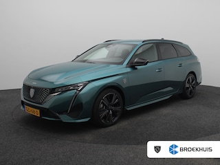Peugeot 308 SW 1.2 Hybrid 136 e-DCS6 GT | Achteruitrijcamera | Apple Carplay/Android Auto|telefoonintegratie premium | Bandenspanningscontrolesysteem