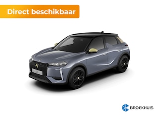 DS 3 Performance Line | 17" lichtmetalen velgen DUBLIN | DS Iris Navigatie System | PROXIMITY KEYLESS ENTRY & START