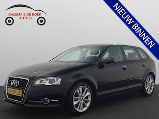 Audi A3 Sportback 1.2 TFSI Ambition Pro Line STOELVERW / XENON / CLIMA / PDC / CRUISE / ELEK RAMEN / GOED ONDERHOUDEN!