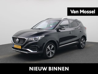 MG ZS EV Luxury 45 kWh | PANORAMADAK | APPLE CARPLAY | AIRCO | LEDER | ACHTERUITRIJCAMERA |