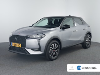 DS 3 1.2 PureTech Performance Line Automaat | Achteruitrijcamera | Airco (automatisch) | Apple Carplay/Android Auto|telefoonintegratie premium