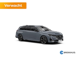 Peugeot 308 GT | 8 jaar fabrieksgarantie of 160.000 kilometer op het accupakket | Achteruitrijcamera 180° (Visiopark 1) | Climate control met links/rechts gescheiden regeling en high efficiëncy koolstoffilter