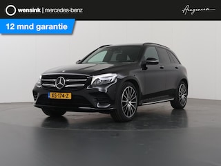 Mercedes-Benz GLC 250 4MATIC Premium Plus | AMG | Night | Luchtvering | Burmester | Trekhaak | Panoramadak | Rijassistentiepakket |