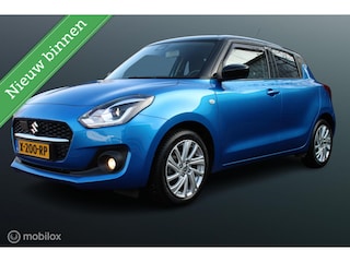 Suzuki Swift 1.2 Select Smart Hybrid, Special Edition, App connect, Donker glas, Stoelverwarming, Cruise, Airco, Pdc, 16 Inch Lmv
