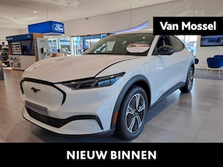 Ford Mustang Mach-E Standard RWD 75 kWh | TIJDELIJK €2.000,- FORD VOORDEEL | METAALLAK | UIT VOORRAAD LEVERBAAR