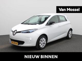 Renault Zoe R90 Life 41 kWh | KOOP ACCU | APPLE CARPLAY - ANDROID AUTO | CLIMATE CONTROL | CRUISE CONTROL |
