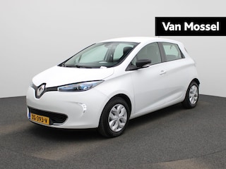 Renault Zoe R90 Life 41 kWh | KOOP ACCU | APPLE CARPLAY - ANDROID AUTO | CLIMATE CONTROL | CRUISE CONTROL |