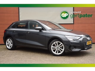 Audi A3 Sportback 30TFSI Advanced Edition Sportstoelen/LED/AdaptiveCruise/Zwart op