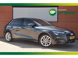 Audi A3 Sportback 30TFSI Advanced Edition Sportstoelen/LED/AdaptiveCruise/Zwart op