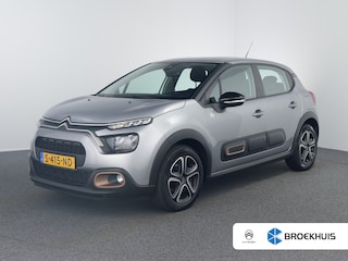 Citroën C3 1.2 PureTech C-Series | Airco (automatisch) | Apple Carplay/Android Auto|telefoonintegratie premium | Cruise control