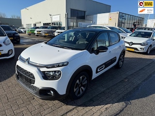 Citroën C3 1.2 PureTech Business, Automaat, Navi, 12 mnd Garantie