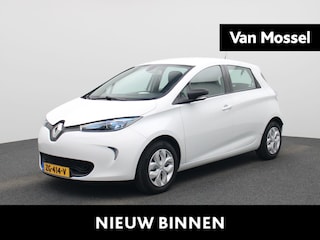 Renault Zoe R90 Life 41 kWh | KOOP ACCU | APPLE CARPLAY - ANDROID AUTO | CLIMATE CONTROL | CRUISE CONTROL |