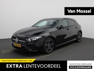 Mercedes-Benz A-klasse 250 e Business Solution AMG Limited | Automaat | Apple Carplay / Android Auto | Sfeerverlichting | Achteruitrijcamera | Stoelverwarming |