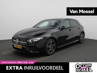 Mercedes-Benz A-klasse 250 e Business Solution AMG Limited | Automaat | Apple Carplay / Android Auto | Sfeerverlichting | Achteruitrijcamera | Stoelverwarming |