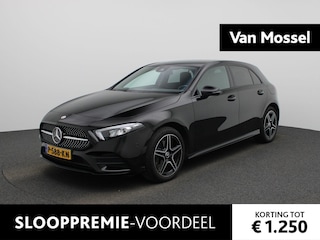 Mercedes-Benz A-klasse 250 e Business Solution AMG Limited | Automaat | Apple Carplay / Android Auto | Sfeerverlichting | Achteruitrijcamera | Stoelverwarming |