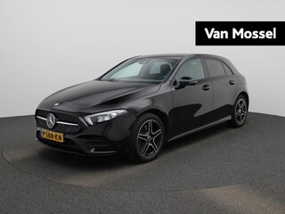 Mercedes-Benz A-klasse 250 e Business Solution AMG Limited | Automaat | Apple Carplay / Android Auto | Sfeerverlichting | Achteruitrijcamera | Stoelverwarming |