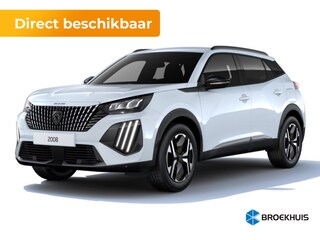 Peugeot 2008 Allure | Advanced Active Safety Brake met camera en radar | Climate Control | Dashboard in zacht materiaal met carboneffect en hoogglans zwarte sierstrip