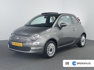 Fiat 500 1.0 Hybrid Dolcevita | Airco | Apple Carplay/Android Auto|telefoonintegratie premium | Cruise control