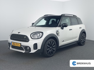 Mini Countryman 2.0 Cooper S E ALL4 Chili | Achterbank in delen neerklapbaar | Achteruitrijcamera | Afwijkende dakkleur