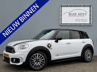 Mini Countryman 1.5 Cooper S E ALL4 Chili Harman Kardon/Apple Carplay/18 inch.