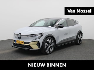 Renault Mégane EV60 Optimum Charge Iconic | Apple Carplay / Android Auto | Stoelverwarming | Stuurverwarming | Harman Kardon | Achteruitrijcamera |