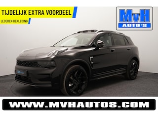 Lynk & Co 01 1.5 Hybride|LEER|FULL BLACK XL|360°CAM|NAP