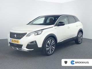 Peugeot 3008 1.2 PureTech GT Line | Apple Carplay/Android Auto|telefoonintegratie premium | Bestuurdersairbag | Centrale deurvergrendeling met afstandsbediening