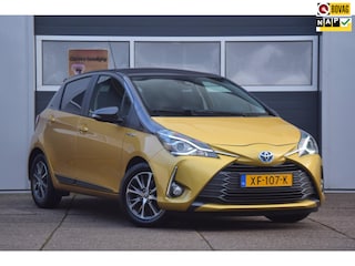 Toyota Yaris 1.5 Hybrid Y20 Exclusive Edition TREKHAAK/TWO-TONE