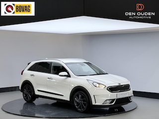 Kia Niro 1.6 GDi Design Edition | 18 " LM Velgen | Cam Achter |