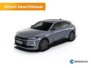 DS 4 N°4 Étoile - E-Tense | 10" capacitive touchscreen (personaliseerbaar) | 6 voudig elektrisch verstelbare passagiersstoel | Achteruitrijcamera