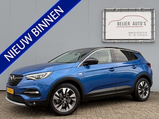Opel Grandland X 1.2 Turbo Business Executive Trekhaak/Camera/Apple Carplay.