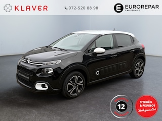 Citroën C3 82pk Feel Edition | Navi | Carplay/Android | Climate | Dab