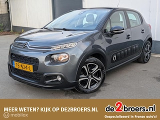 Citroën C3 1.2 PureTech ELLE/ Dealer onderhouden!/