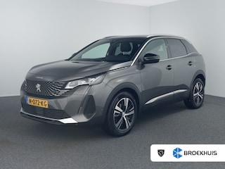 Peugeot 3008 1.2 PureTech GT | Achteruitrijcamera | Apple Carplay/Android Auto|telefoonintegratie premium | Armsteun achter