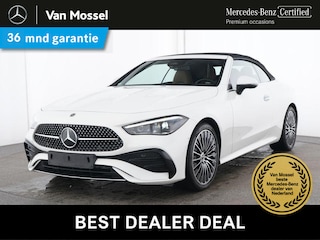 Mercedes-Benz CLE Cabriolet 200 AMG Line